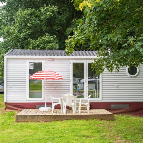 Chalet 4 Personen - Hütte 4 Personen