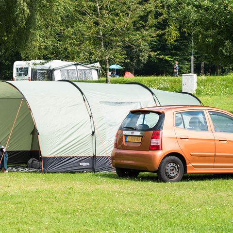 Stellplatz - Stellplatz mit Stromanschluss