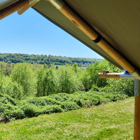 Safarizelt 2 Personen - Safari-Zelt I 2 Personen