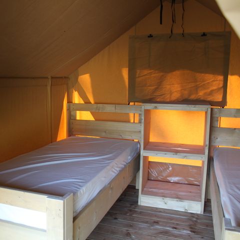 Safarizelt 2 Personen - Safari-Zelt I 2 Personen