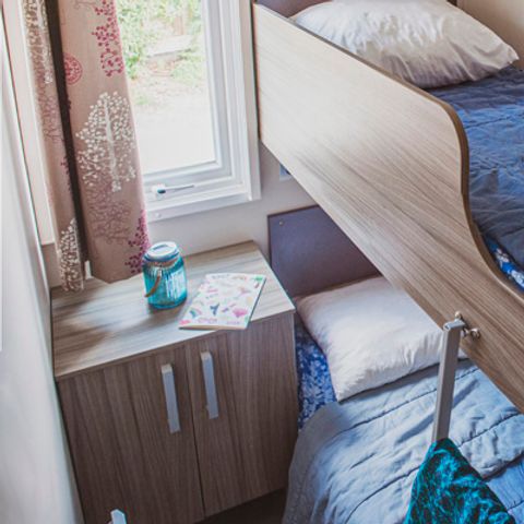 Mobilheim 6 Personen - Loisir Confort 32m²