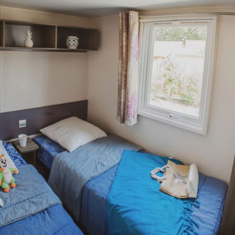 Mobilheim 6 Personen - Loisir Confort 32m²