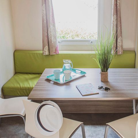 Mobilheim 6 Personen - Loisir Confort 32m²