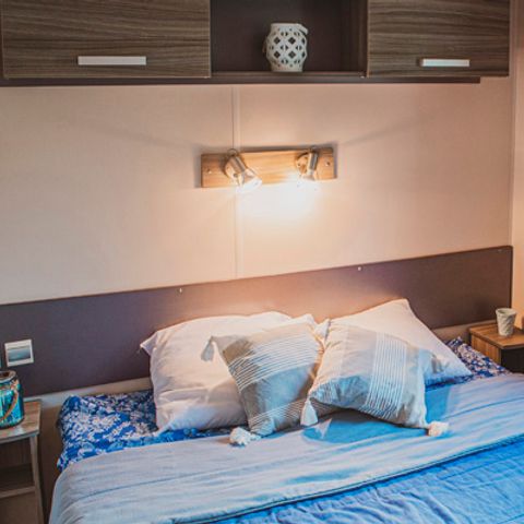 Mobilheim 6 Personen - Loisir Confort 32m²