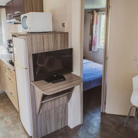 Mobilheim 6 Personen - Loisir Confort 32m²