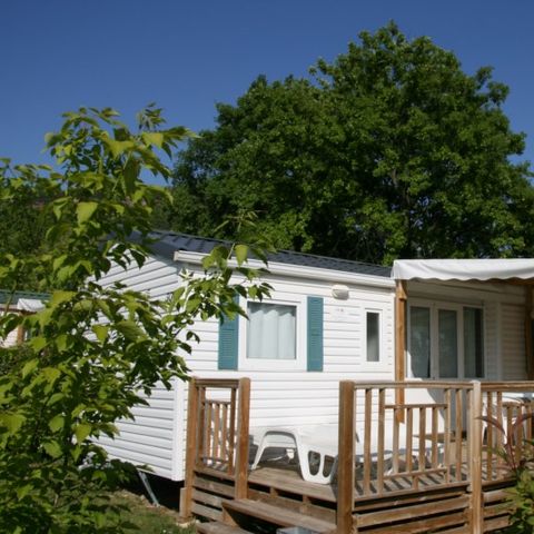 Mobilheim 6 Personen - Loisir Confort - 3 Zimmer