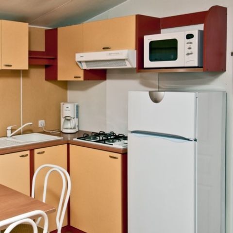 Mobilheim 6 Personen - Loisir Confort - 3 Zimmer
