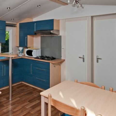 Mobilheim 6 Personen - Loisir Confort - 3 Zimmer