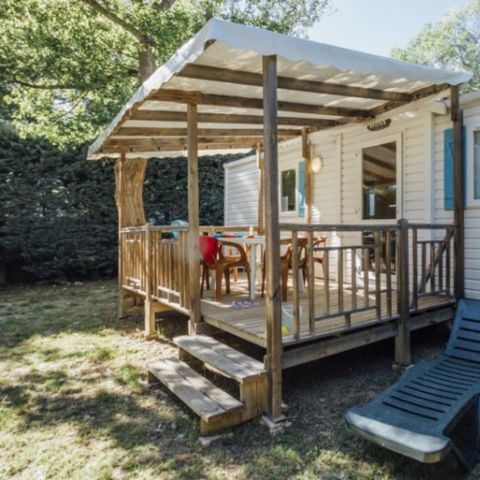 Mobilheim 4 Personen - Loisir Confort 27m² - 2 Zimmer