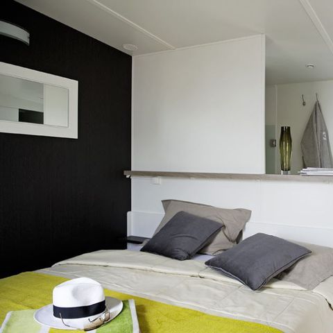Mobilheim 6 Personen - Sunêlia LUXE TAOS - 3 Schlafzimmer