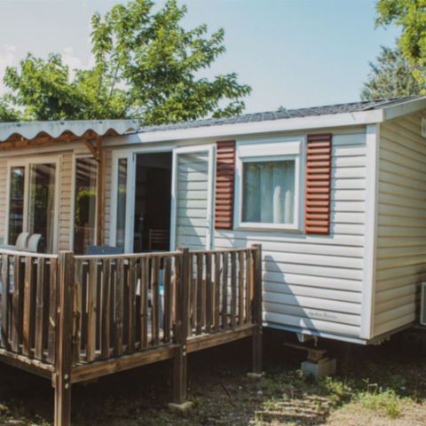 Mobilheim 6 Personen - Loisir Prestige 40m²