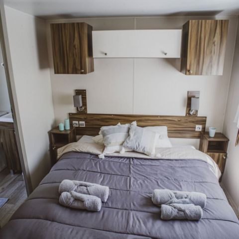 Mobilheim 6 Personen - Loisir Prestige 40m²