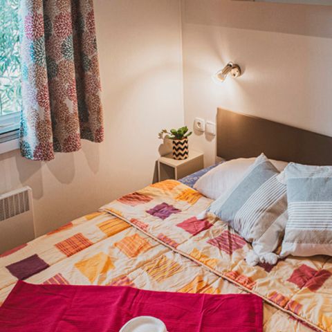 Mobilheim 5 Personen - Cottage Confort