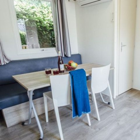 Mobilheim 5 Personen - Cottage Confort