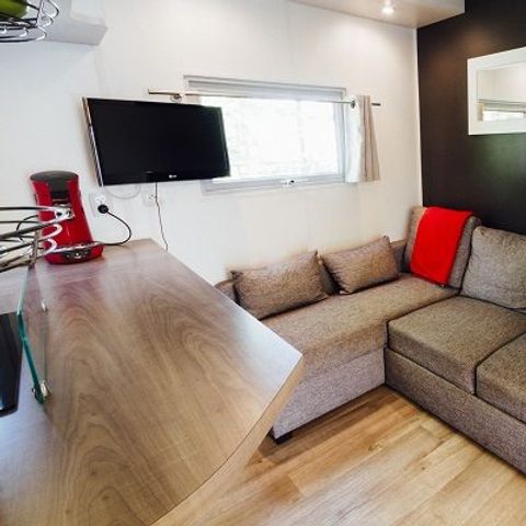 Mobilheim 4 Personen - Loisir Prestige TAOS 35m²