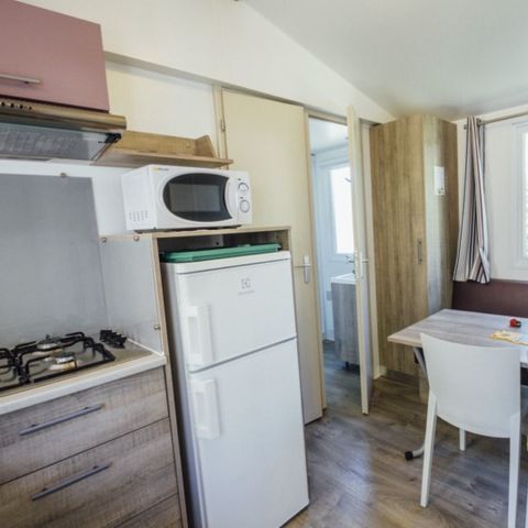 Mobilheim 4 Personen - Loisir Confort Mini 21m²