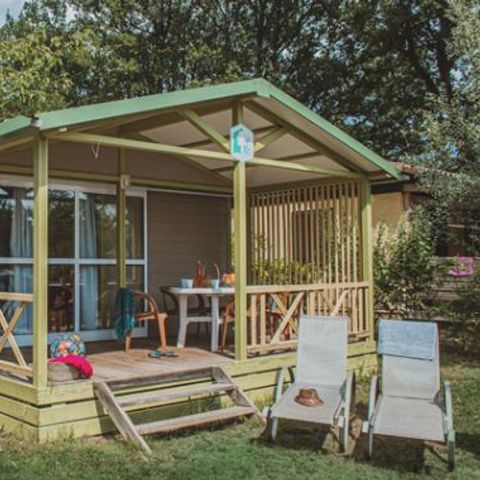 Chalet 6 Personen - Komfort
