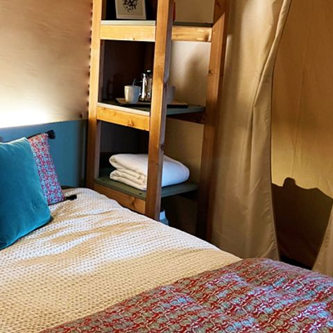 Safarizelt 5 Personen - BIRDYLODGE