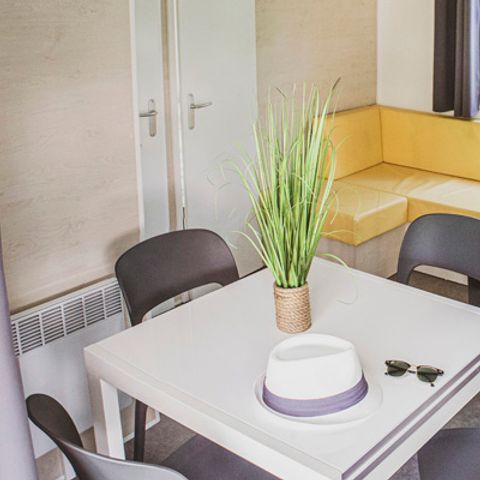 Mobilheim 6 Personen - Cottage Confort