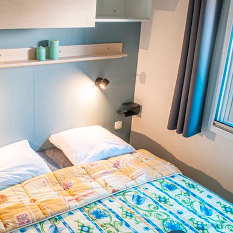 Mobilheim 6 Personen - Cottage Confort