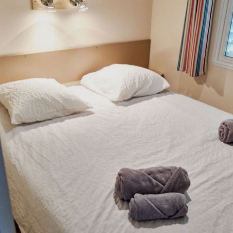 Mobilheim 5 Personen - Freizeit Komfort