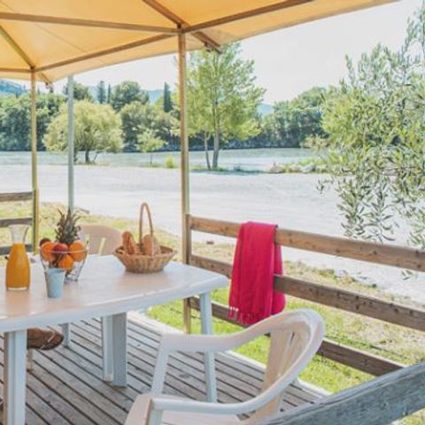 Safarizelt 6 Personen - SUN LODGE