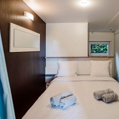 Mobilheim 6 Personen - Loisir Prestige Taos 40m² 3 Schlafz.