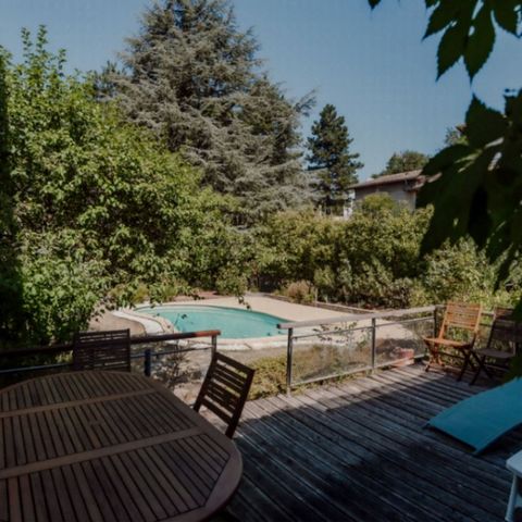 Villa 8 Personen - Die Iris
