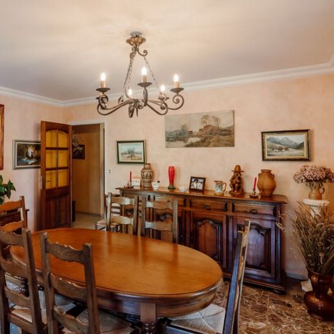 Villa 8 Personen - Die Iris
