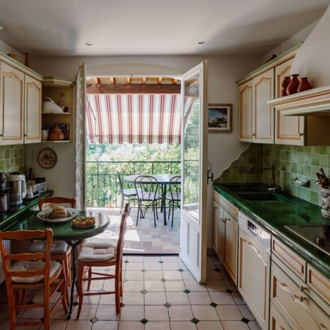 Villa 8 Personen - Die Iris