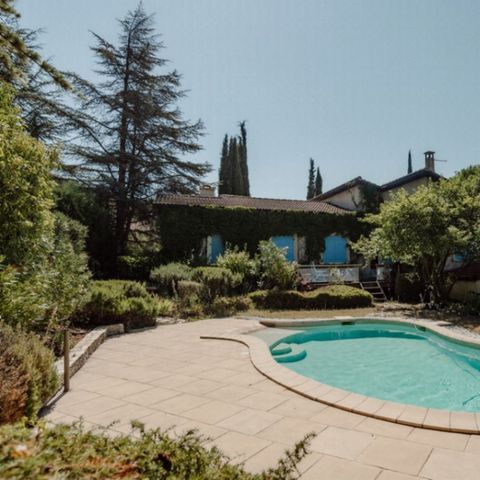 Villa 8 Personen - Die Iris