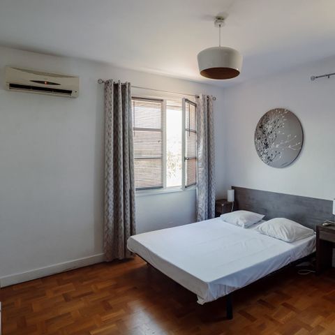Villa 6 Personen - Die Rosensträucher