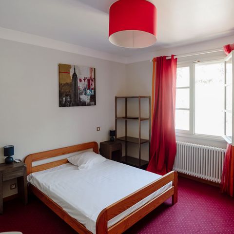 Villa 6 Personen - Die Rosensträucher