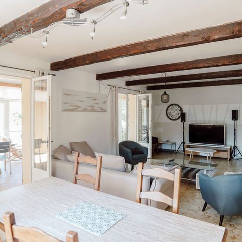 Villa 6 Personen - Die Rosensträucher