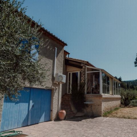 Villa 6 Personen - Die Rosensträucher