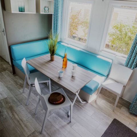 Mobilheim 6 Personen - Cottage Confort 32m², 7pl-3ch