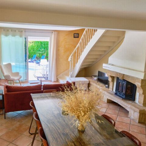 Villa 10 Personen - Villa Les Oliviers