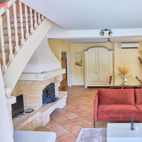 Villa 10 Personen - Villa Les Oliviers