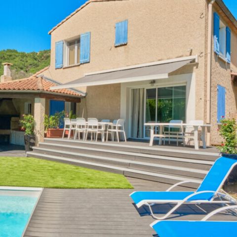 Villa 10 Personen - Villa Les Oliviers