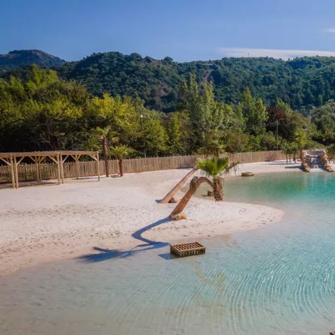 Camping Hippocampe - Alpes-de-Haute-Provence - Image N°2
