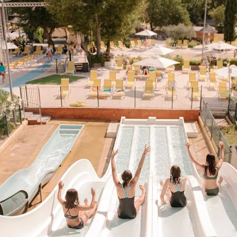 Camping Hippocampe - Alpes-de-Haute-Provence - Image N°3