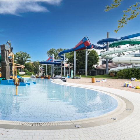 Camping Duinrell - Camping Wassenaar - Image N°3