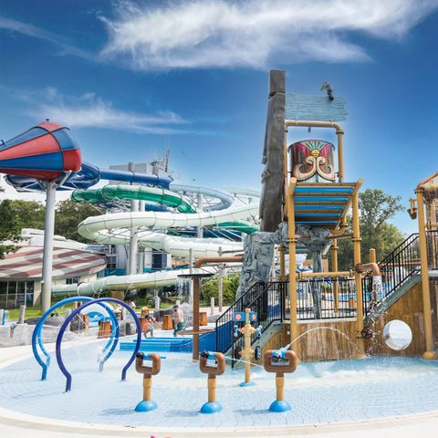 Camping Duinrell - Camping Wassenaar - Image N°5