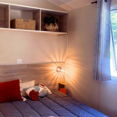 Mobilheim 4 Personen - Mobilheim Cocoon 4 Personen 1 Zimmer 20m²
