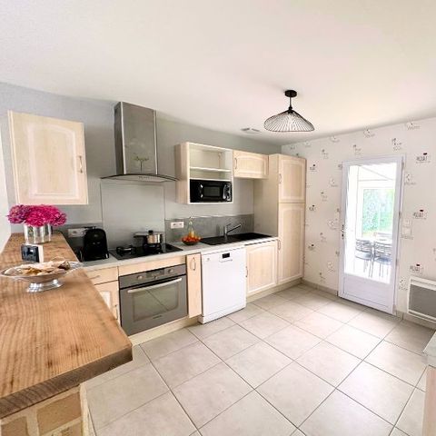 FERIENHAUS 7 Personen - Haus 7 Personen 2 Schlafzimmer 80m²