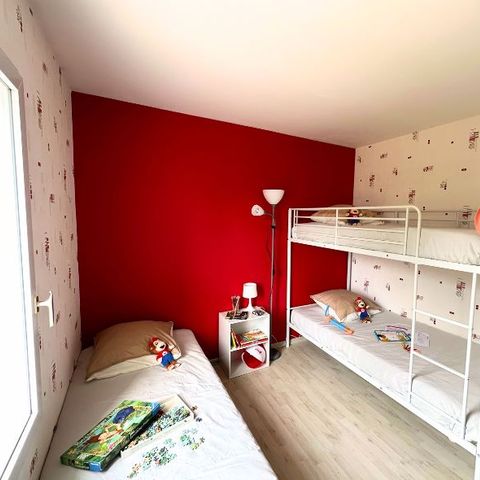 FERIENHAUS 7 Personen - Haus 7 Personen 2 Schlafzimmer 80m²
