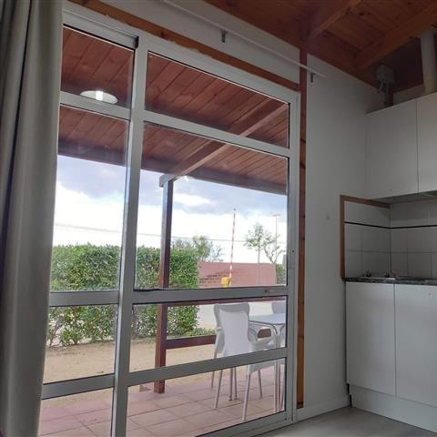 Bungalow 5 Personen - (A2) BUNGALOW COMFORT GARDEN