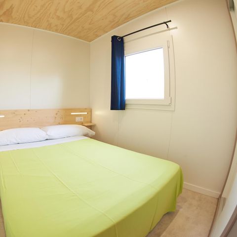 Mobilheim 6 Personen - Plus 2 AC