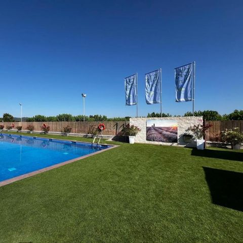 Camping Resort Els Pins - Barcelona - Image N°3