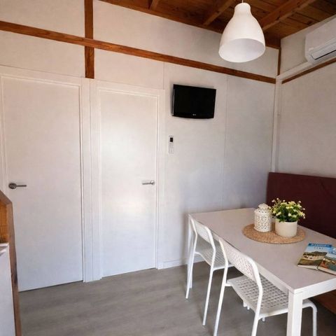 Bungalow 5 Personen - COMFORT BUNGALOW